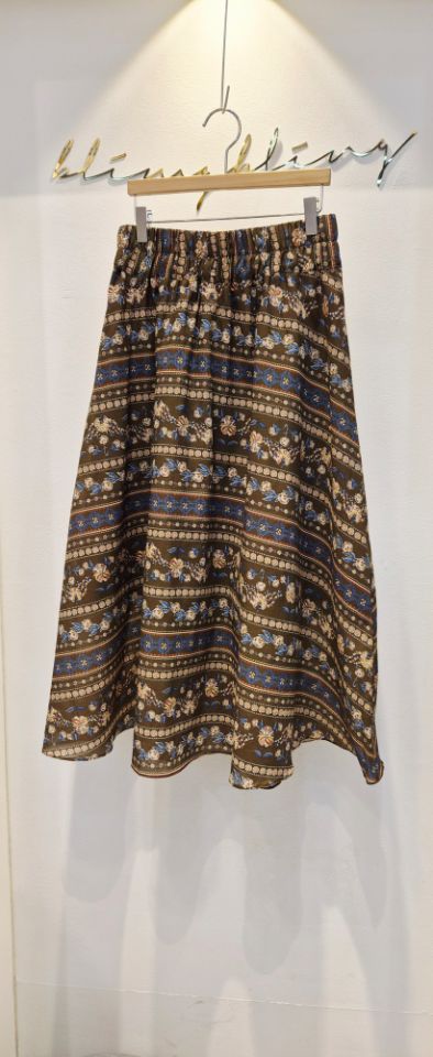 BLING BLING-S/RICO韓國直郵女士新品26春夏休閑時尚長裙BLING BLING-S/RICO長裙