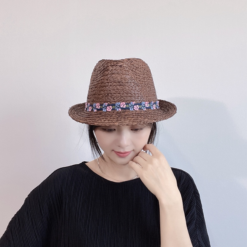 LOVELY HAT韓國代購女裝新品人氣時尚休閑26夏季推薦帽子LOVELY HAT帽子