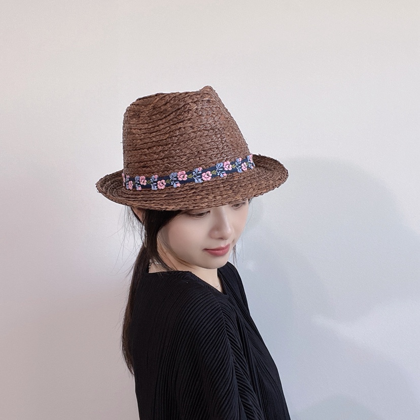 LOVELY HAT韓國代購女裝新品人氣時尚休閑26夏季推薦帽子LOVELY HAT帽子