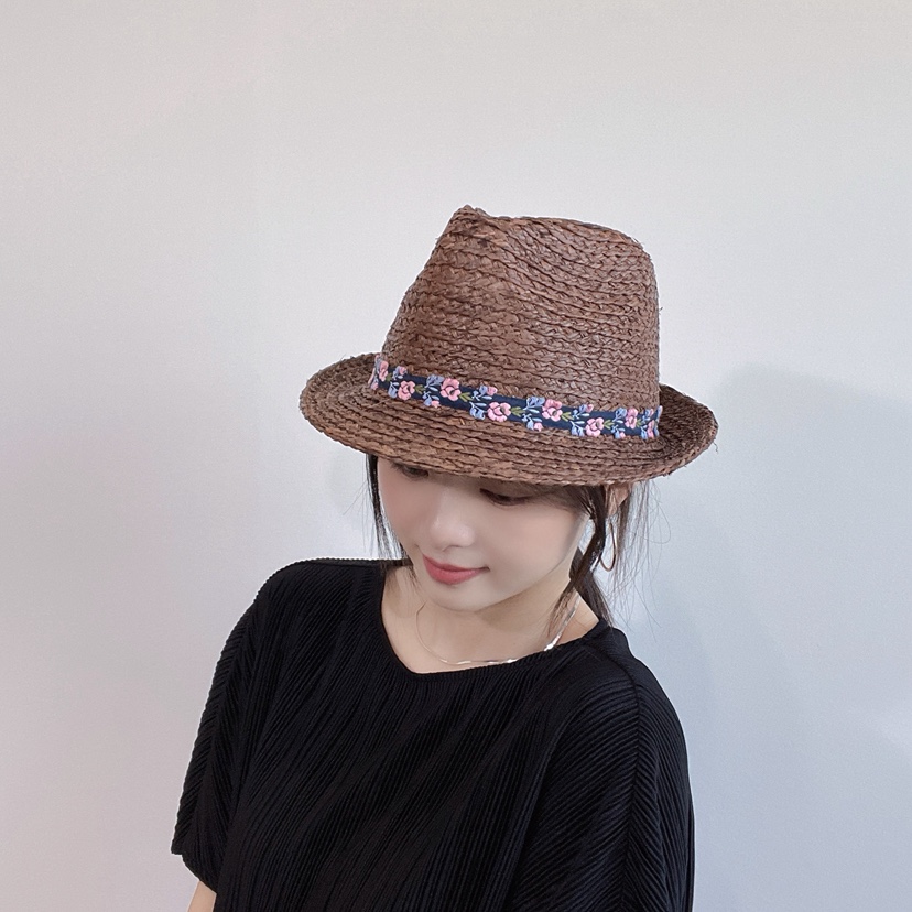 LOVELY HAT韓國代購女裝新品人氣時尚休閑26夏季推薦帽子LOVELY HAT帽子