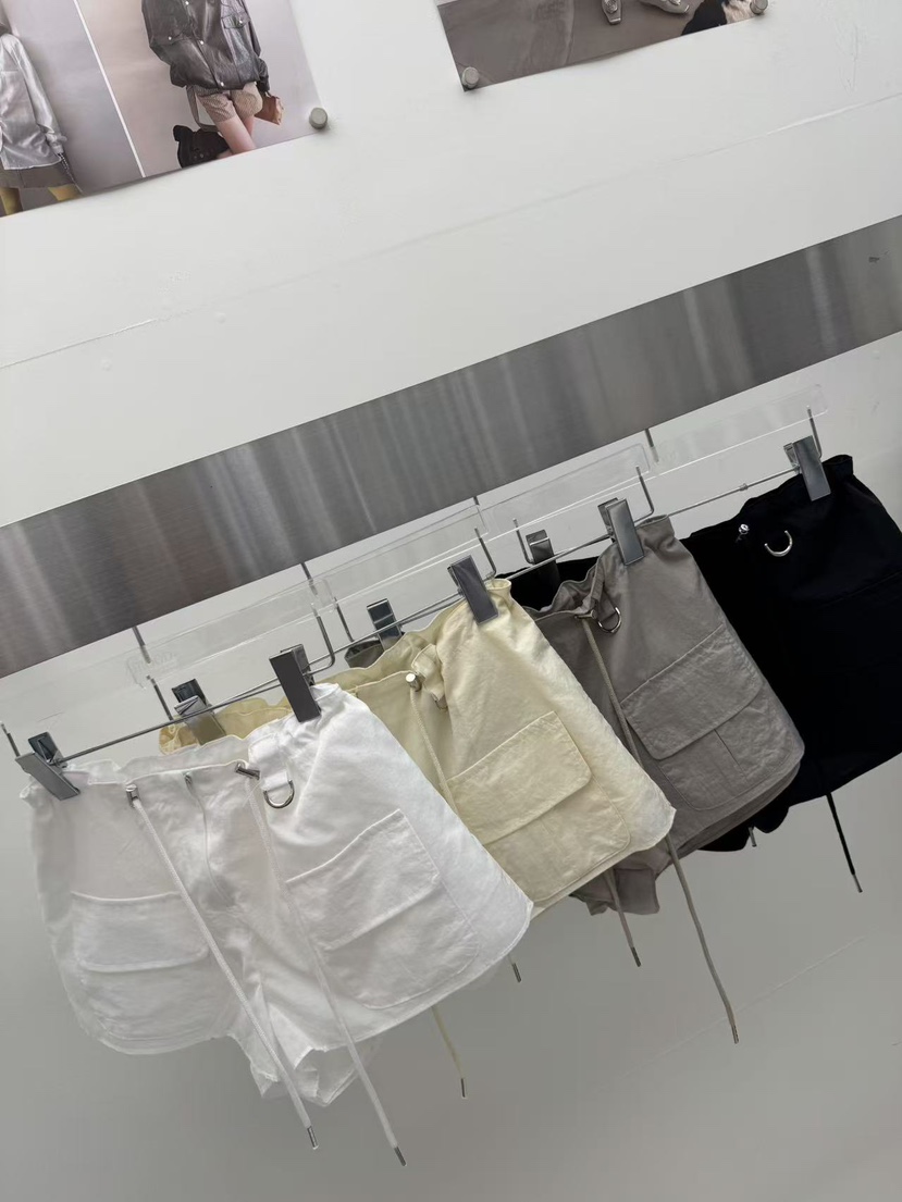 AMOOD韓國直郵女士新品職業26春夏熱賣推薦26夏季人氣短褲AMOOD短褲