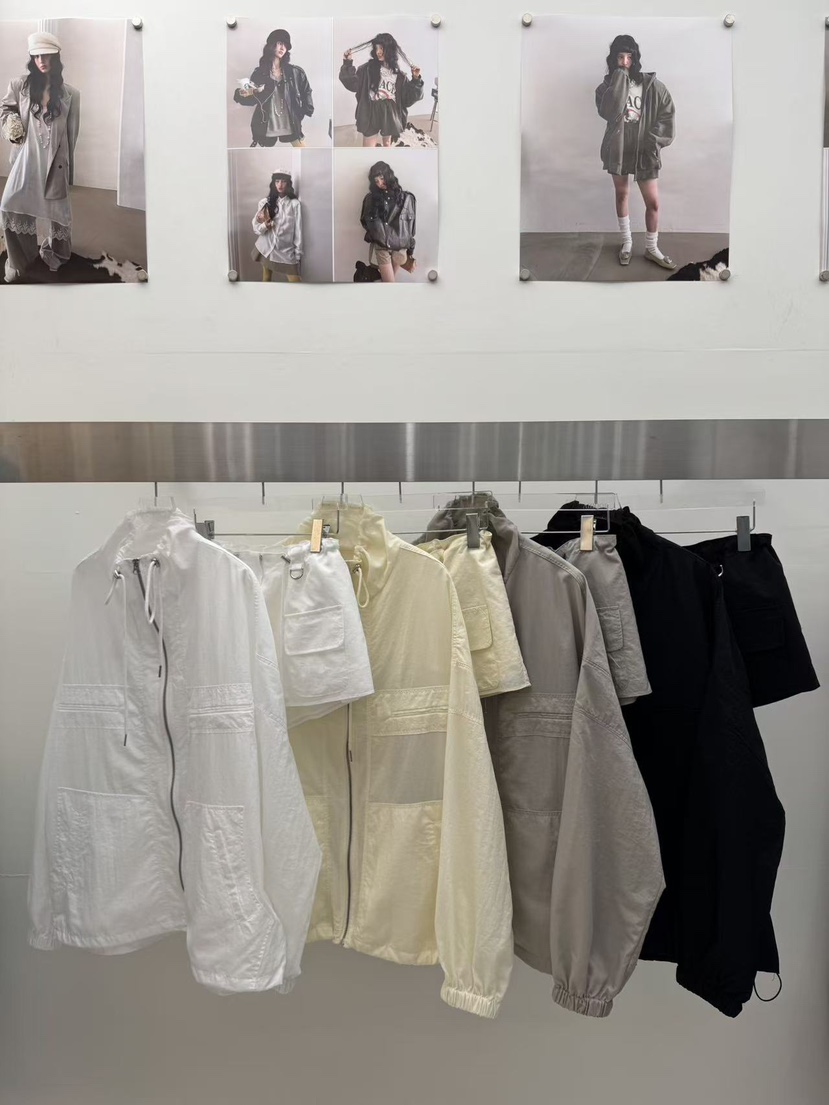 AMOOD韓國直郵女士新品職業26春夏熱賣推薦26夏季人氣短褲AMOOD短褲