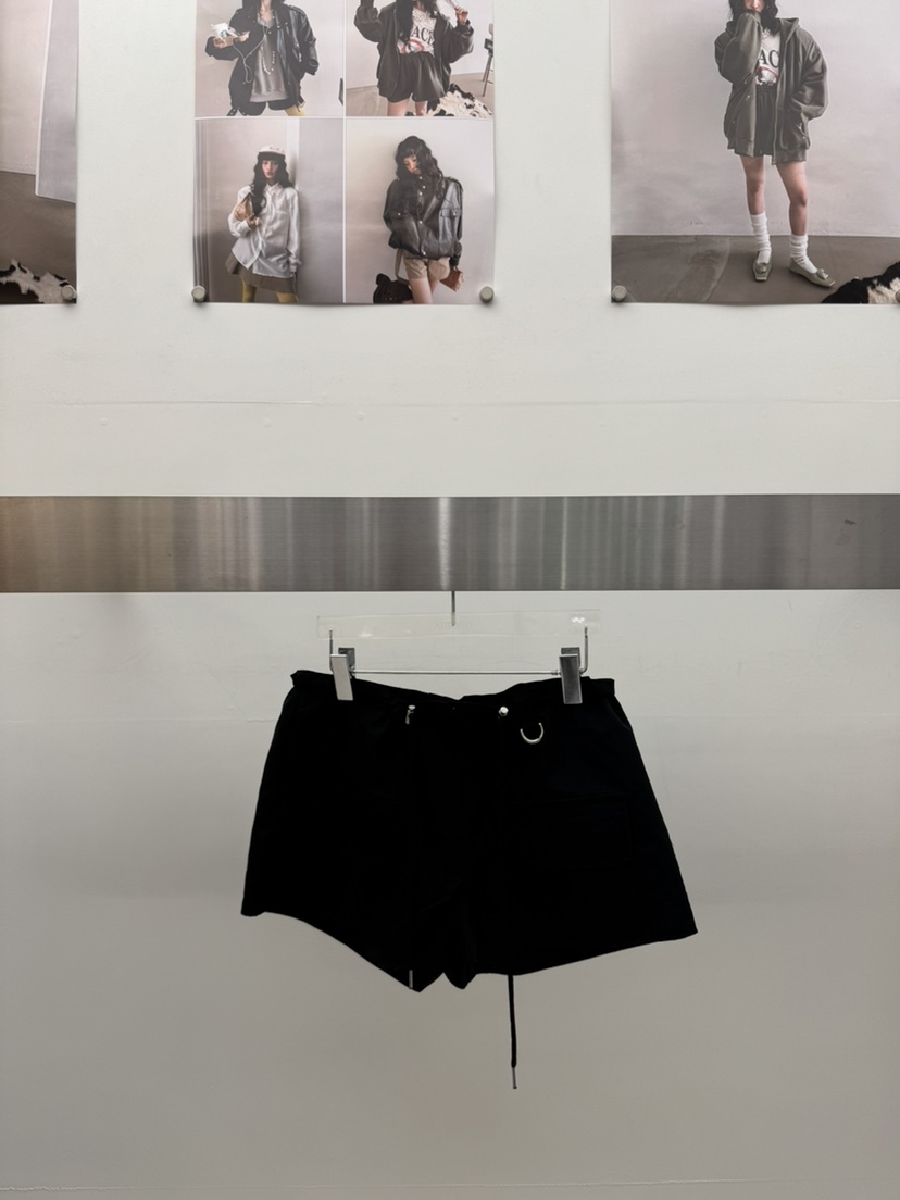 AMOOD韓國直郵女士新品職業26春夏熱賣推薦26夏季人氣短褲AMOOD短褲圖色4