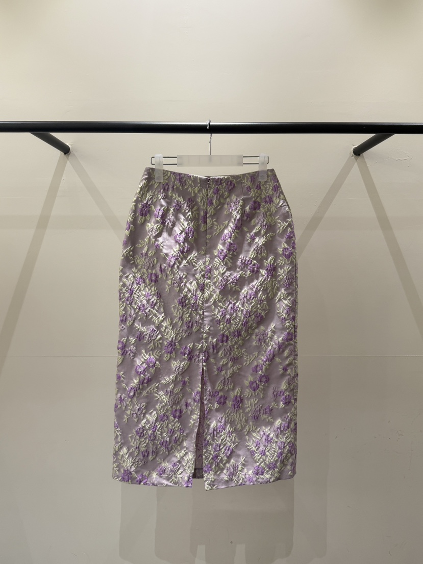 MOSMOS韓國東大門代購女士新款26夏季時尚職業休閑推薦長裙MOSMOS長裙