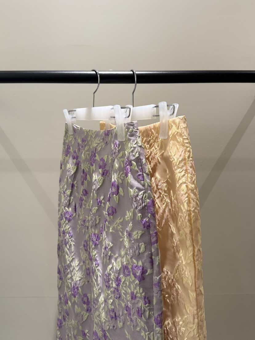 MOSMOS韓國東大門代購女士新款26夏季時尚職業休閑推薦長裙MOSMOS長裙