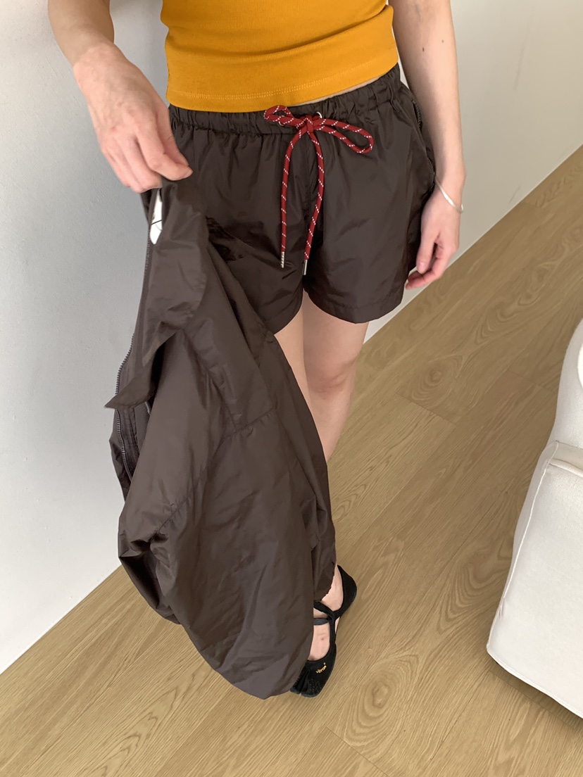 ATHEA韓國東大門代購女裝新品26春夏26夏季熱賣休閑人氣短褲ATHEA短褲