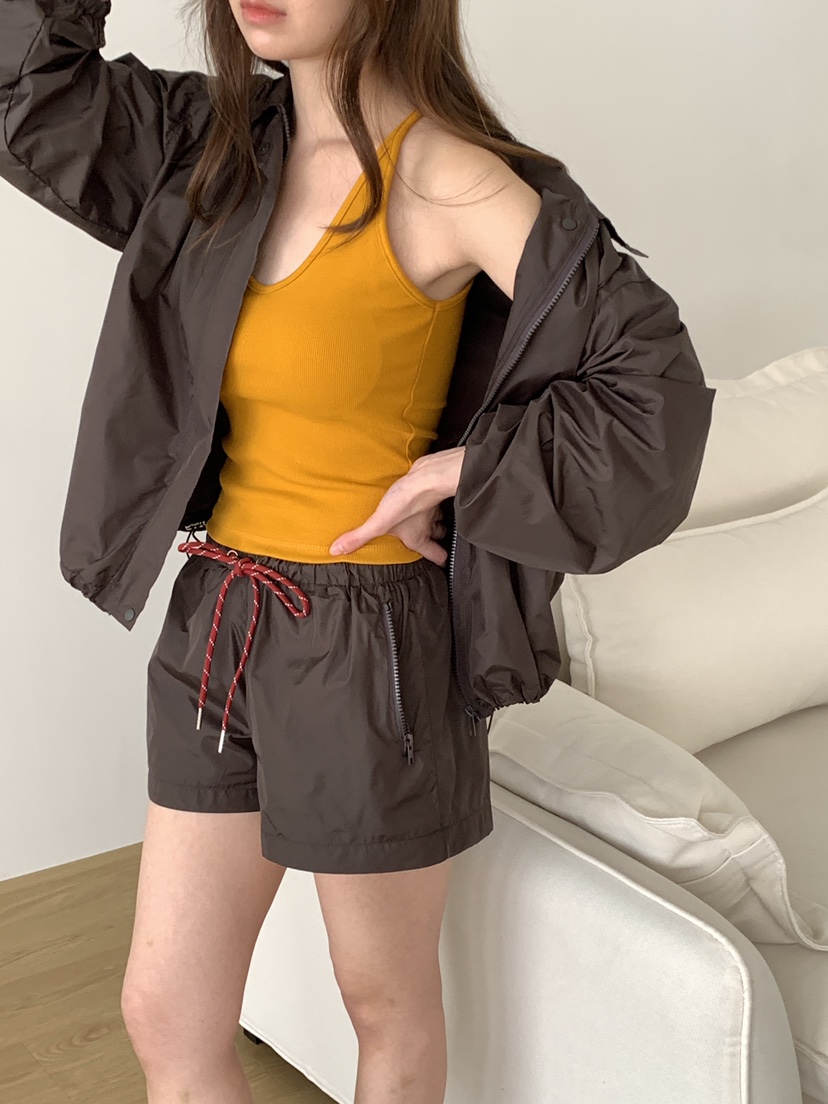 ATHEA韓國東大門代購女裝新品26春夏26夏季熱賣休閑人氣短褲ATHEA短褲