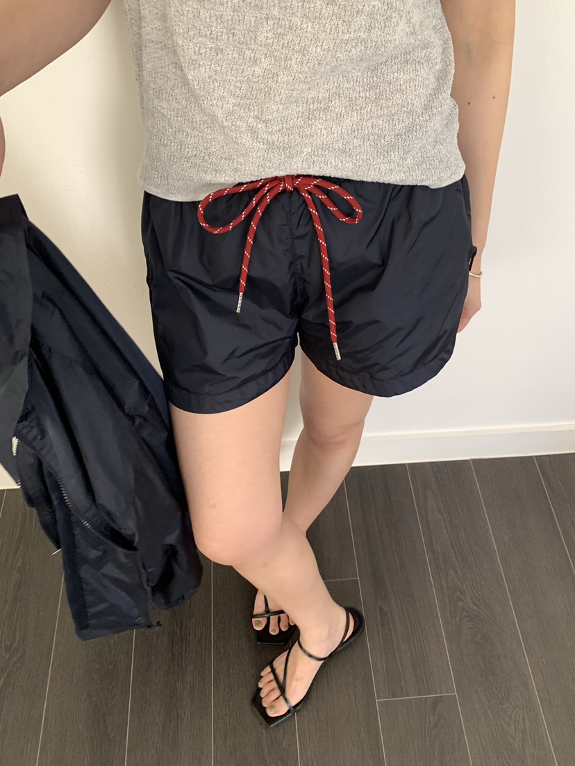 ATHEA韓國東大門代購女裝新品26春夏26夏季熱賣休閑人氣短褲ATHEA短褲