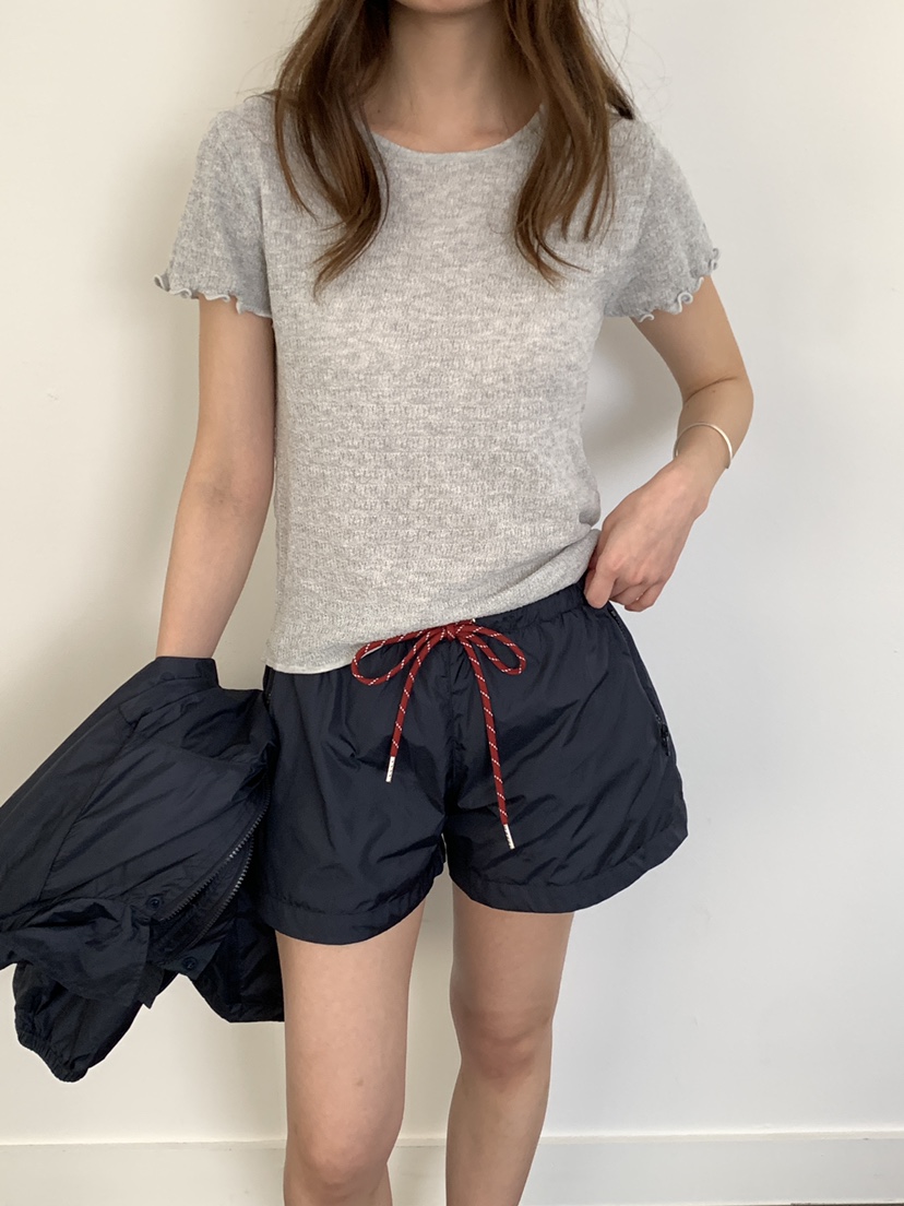 ATHEA韓國東大門代購女裝新品26春夏26夏季熱賣休閑人氣短褲ATHEA短褲