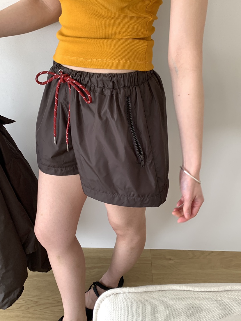 ATHEA韓國東大門代購女裝新品26春夏26夏季熱賣休閑人氣短褲ATHEA短褲圖色1