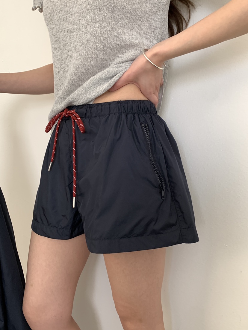 ATHEA韓國東大門代購女裝新品26春夏26夏季熱賣休閑人氣短褲ATHEA短褲圖色2