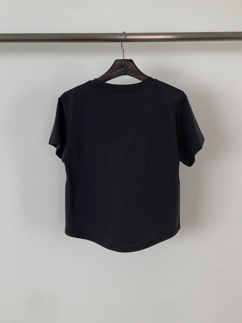 BEFORE SUNRISE東大門實拍韓國女裝新品推薦職業26夏季T恤BEFORE SUNRISET恤