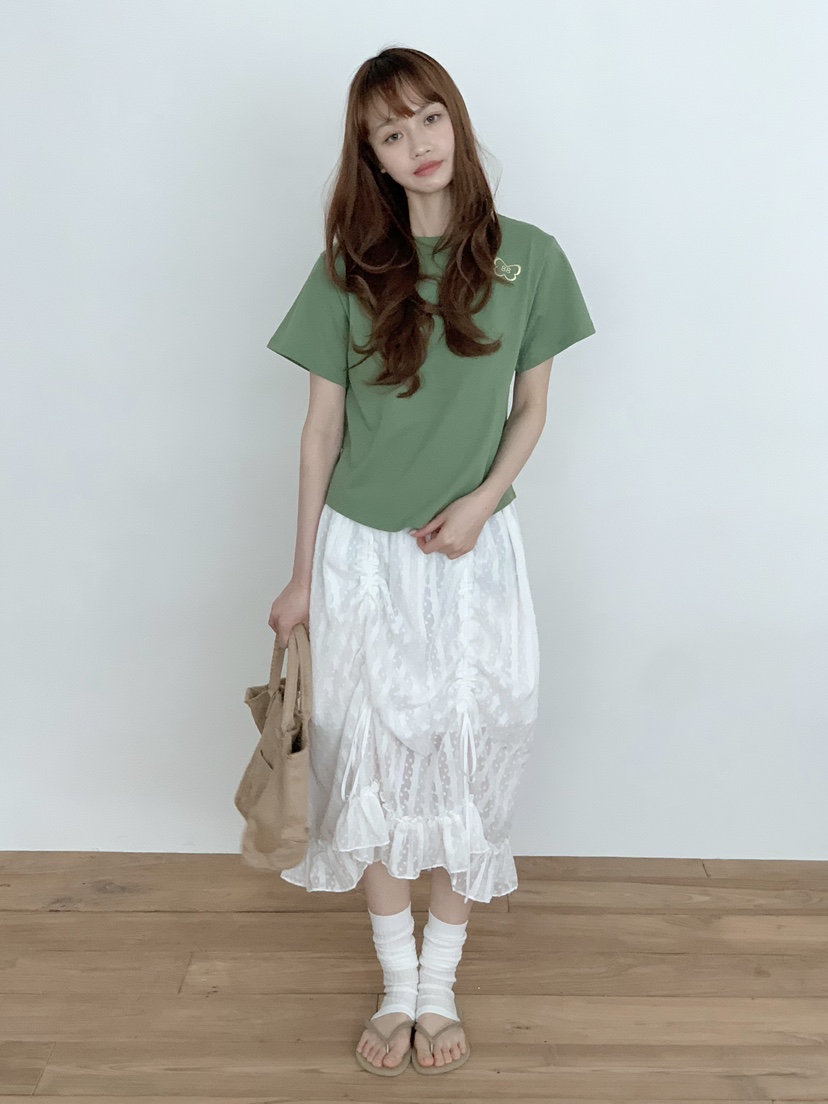 BEFORE SUNRISE東大門實拍韓國女裝新品推薦職業26夏季T恤BEFORE SUNRISET恤