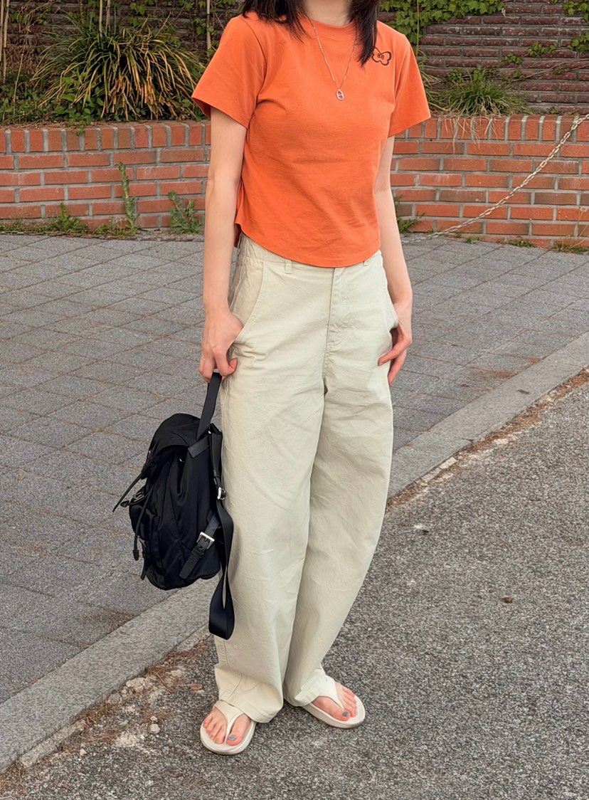 BEFORE SUNRISE東大門實拍韓國女裝新品推薦職業26夏季T恤BEFORE SUNRISET恤