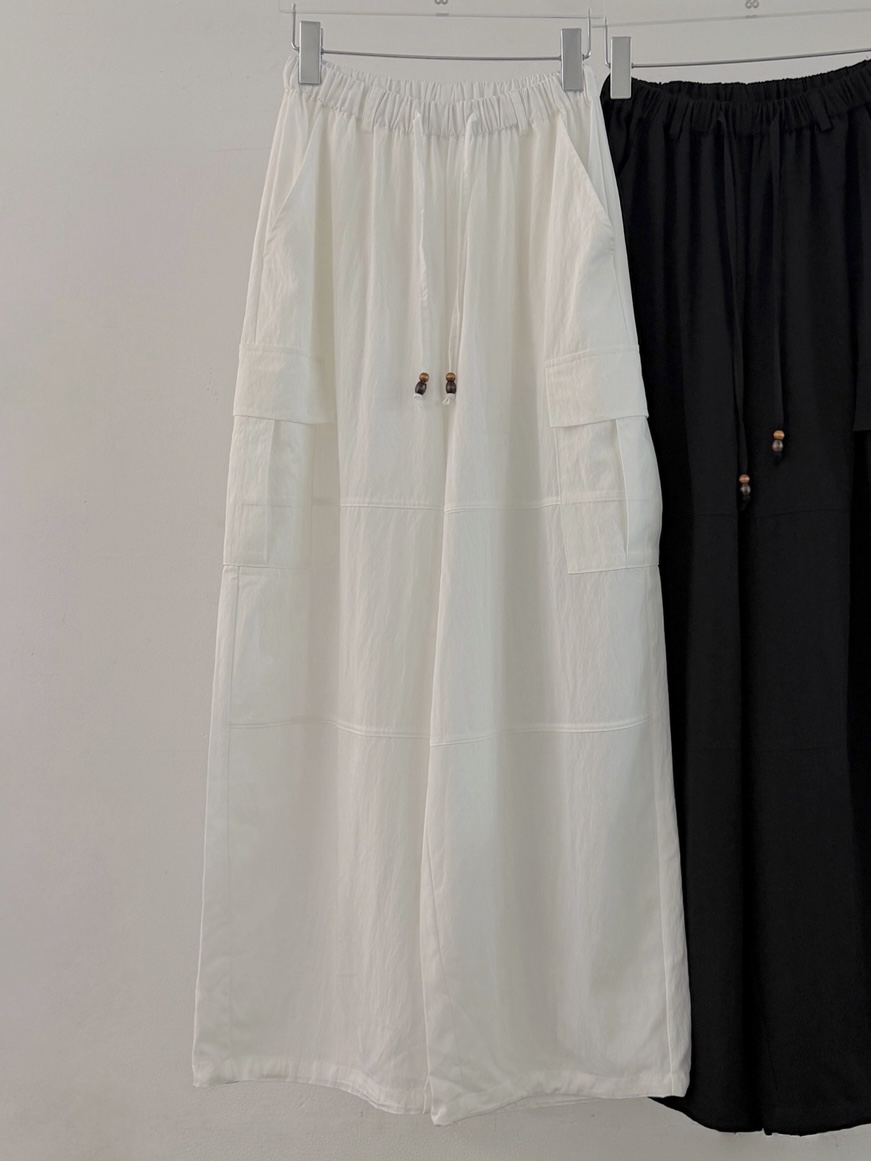 MORAN/MOSCO/SUGAR CASE東大門實拍韓國女裝新品休閑休閑褲MORAN/MOSCO/SUGAR CASE休閑褲圖色1