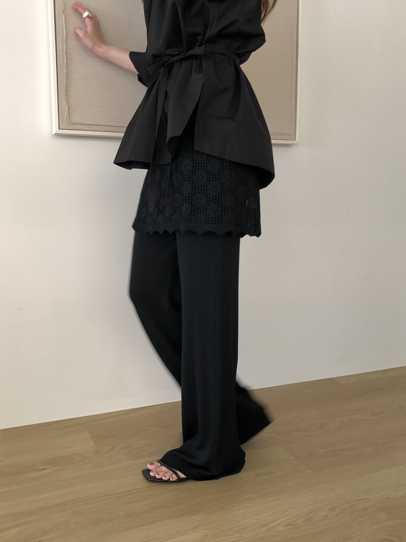 ATHEA韓國東大門直郵女士新品26夏季推薦時尚職業人氣裙褲ATHEA裙褲