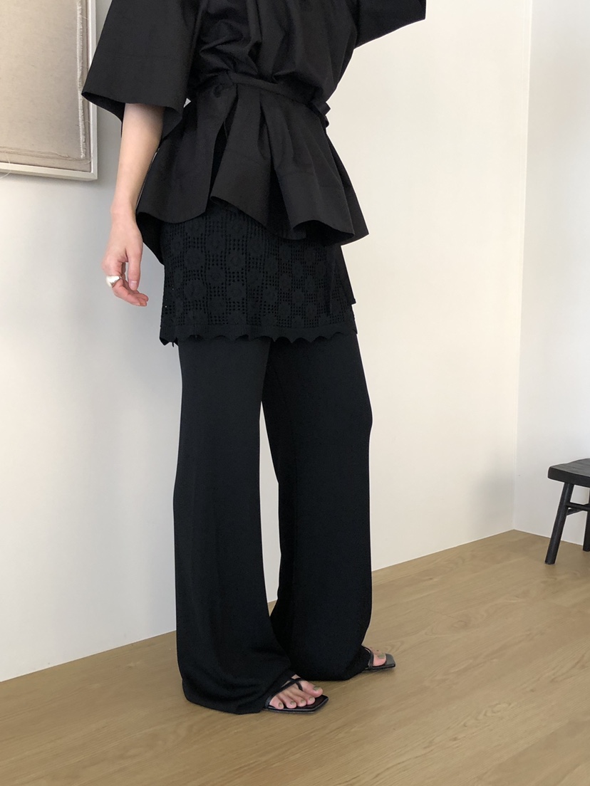 ATHEA韓國東大門直郵女士新品26夏季推薦時尚職業人氣裙褲ATHEA裙褲圖色3