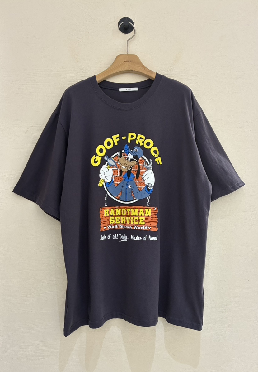 MUSE-P韓國直郵實拍女裝新款時尚26夏季26春夏推薦熱賣T恤MUSE-PT恤圖色2