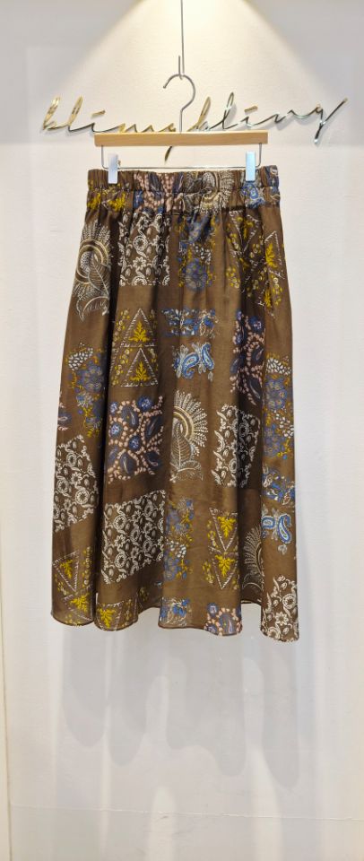 BLING BLING-S/RICO韓國直郵實拍女士新品熱賣26夏季長裙BLING BLING-S/RICO長裙