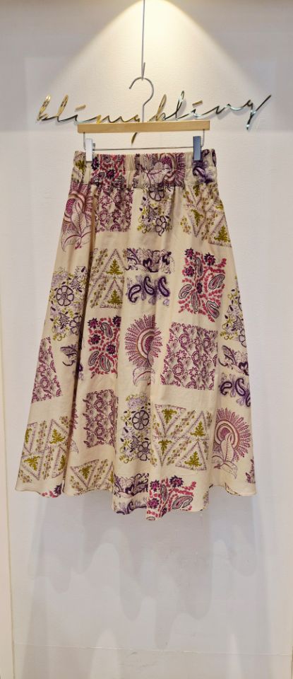 BLING BLING-S/RICO韓國直郵實拍女士新品熱賣26夏季長裙BLING BLING-S/RICO長裙