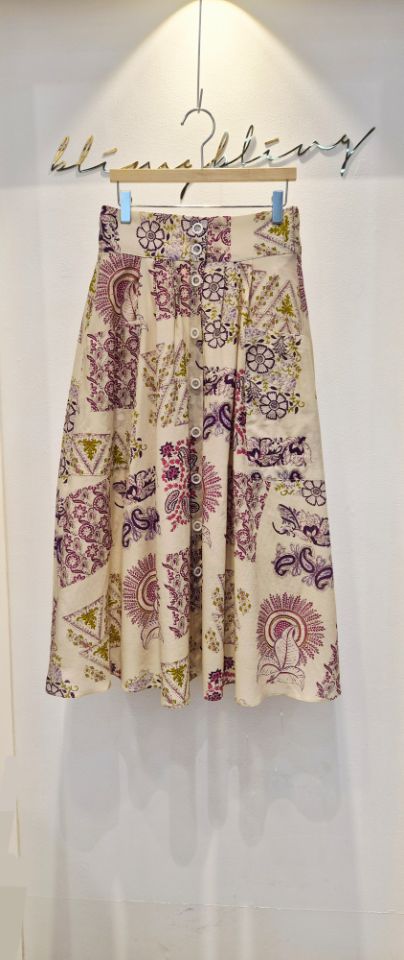 BLING BLING-S/RICO韓國直郵實拍女士新品熱賣26夏季長裙BLING BLING-S/RICO長裙圖色2