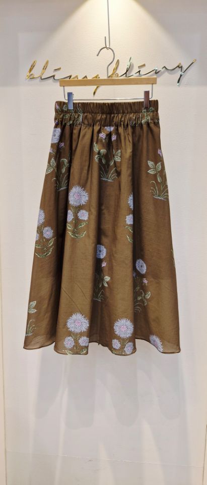 BLING BLING-S/RICO韓國東大門直郵女裝新款26夏季長裙BLING BLING-S/RICO長裙