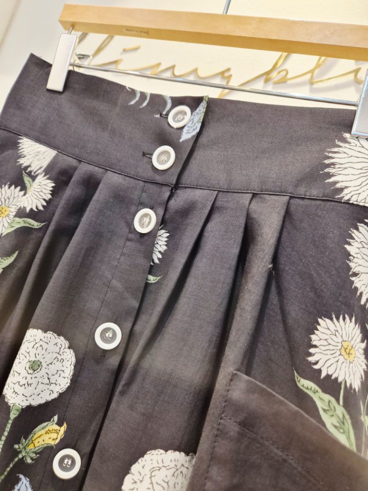 BLING BLING-S/RICO韓國東大門直郵女裝新款26夏季長裙BLING BLING-S/RICO長裙