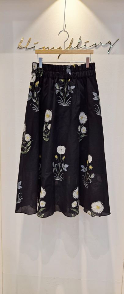 BLING BLING-S/RICO韓國東大門直郵女裝新款26夏季長裙BLING BLING-S/RICO長裙