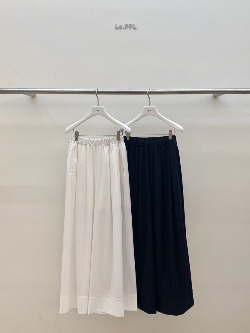 LE-PPL韓國直郵女裝新款職業人氣時尚26春夏熱賣推薦休閑褲LE-PPL休閑褲