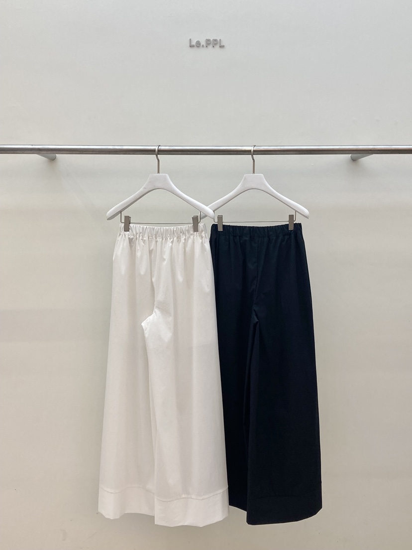 LE-PPL韓國直郵女裝新款職業人氣時尚26春夏熱賣推薦休閑褲LE-PPL休閑褲