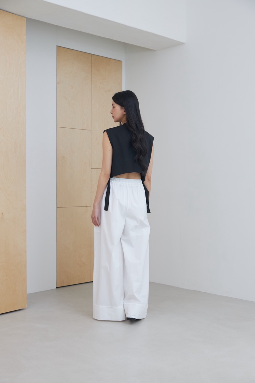 LE-PPL韓國直郵女裝新款職業人氣時尚26春夏熱賣推薦休閑褲LE-PPL休閑褲