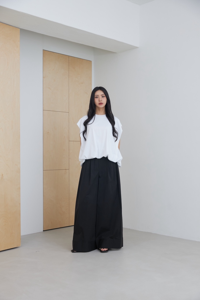 LE-PPL韓國直郵女裝新款職業人氣時尚26春夏熱賣推薦休閑褲LE-PPL休閑褲