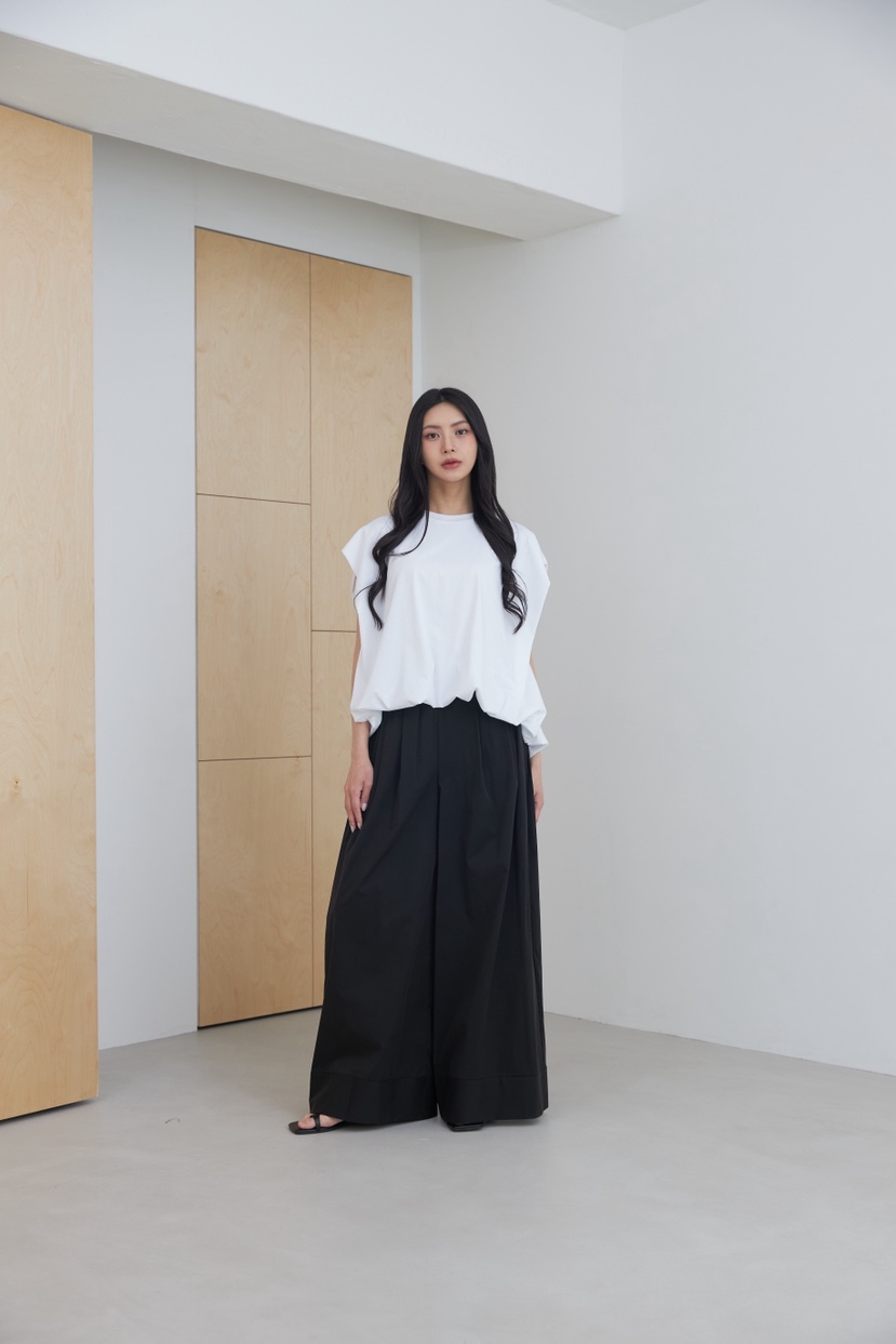 LE-PPL韓國直郵女裝新款職業人氣時尚26春夏熱賣推薦休閑褲LE-PPL休閑褲