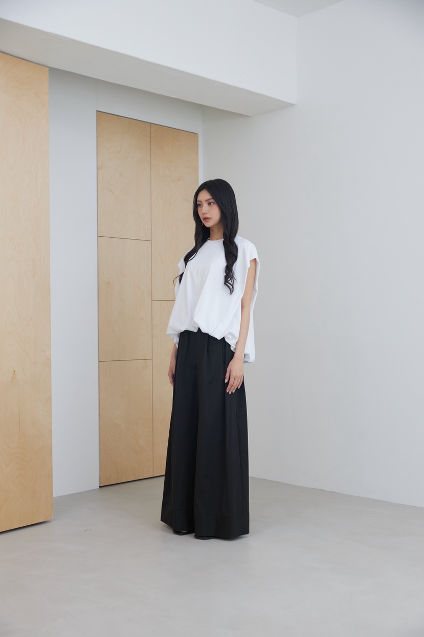 LE-PPL韓國直郵女裝新款職業人氣時尚26春夏熱賣推薦休閑褲LE-PPL休閑褲