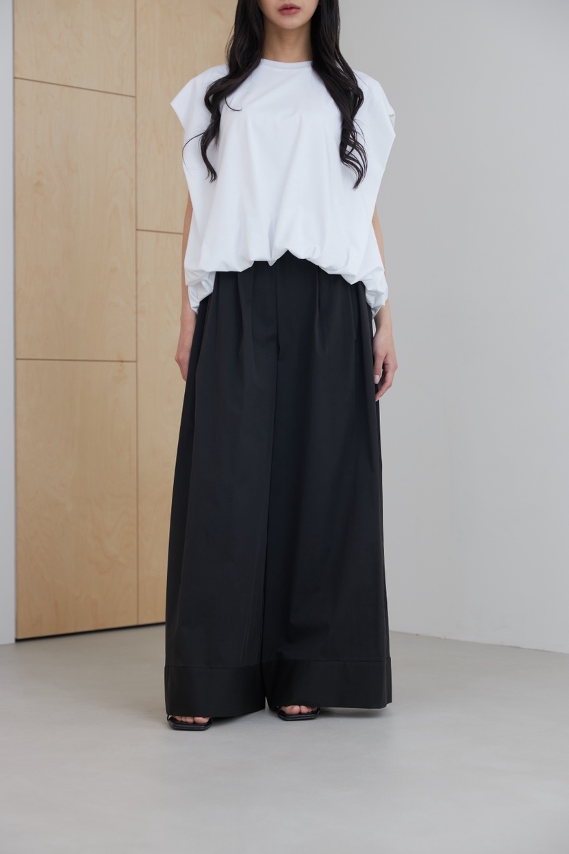 LE-PPL韓國直郵女裝新款職業人氣時尚26春夏熱賣推薦休閑褲LE-PPL休閑褲圖色2