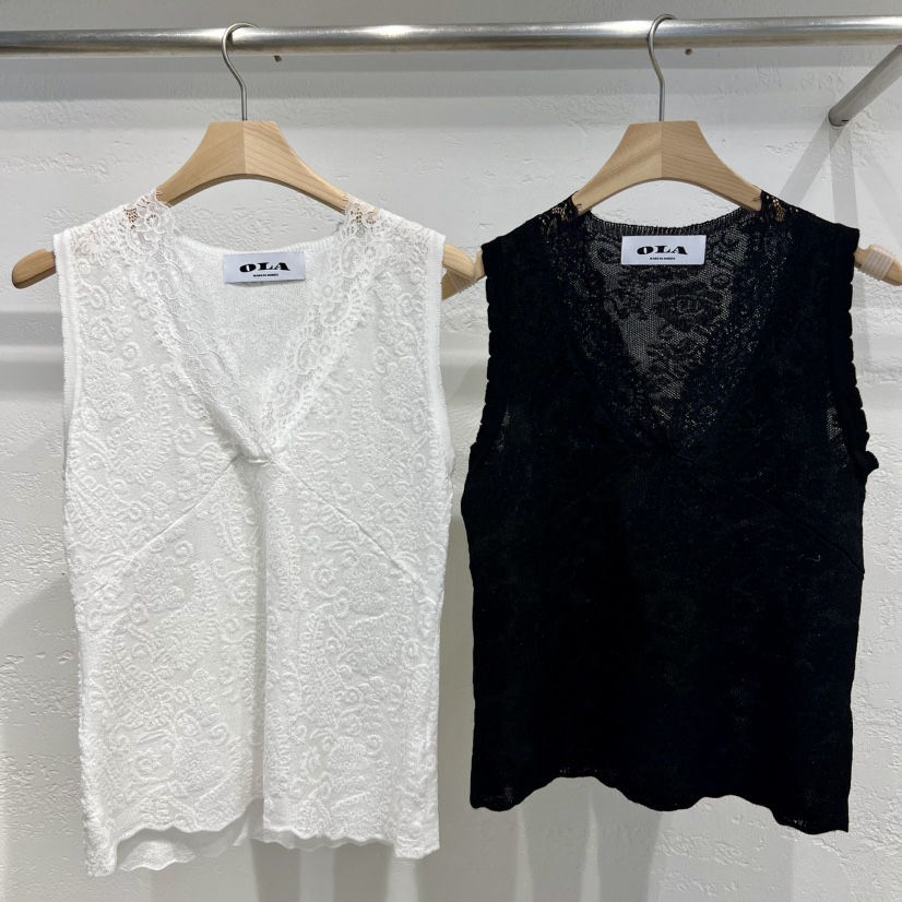 OLA韓國代購女士新款職業熱賣時尚26夏季人氣26春夏吊帶背心mellor/OLA吊帶/背心