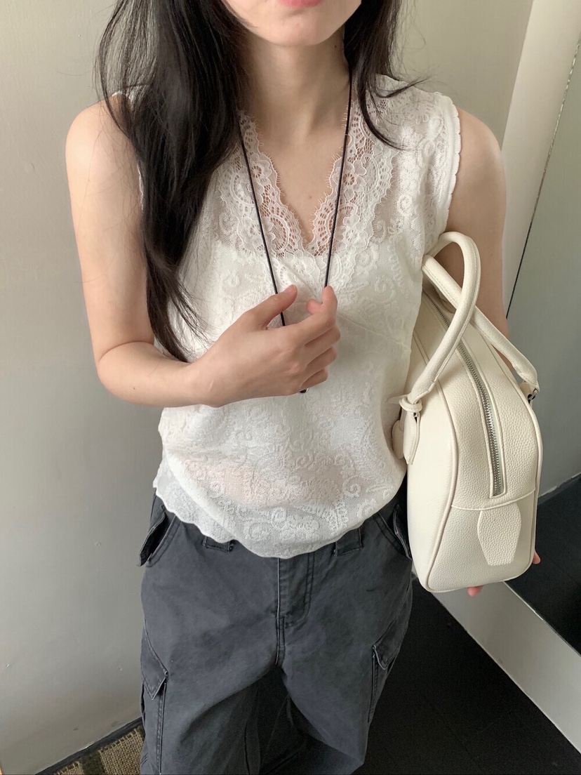 OLA韓國代購女士新款職業熱賣時尚26夏季人氣26春夏吊帶背心mellor/OLA吊帶/背心