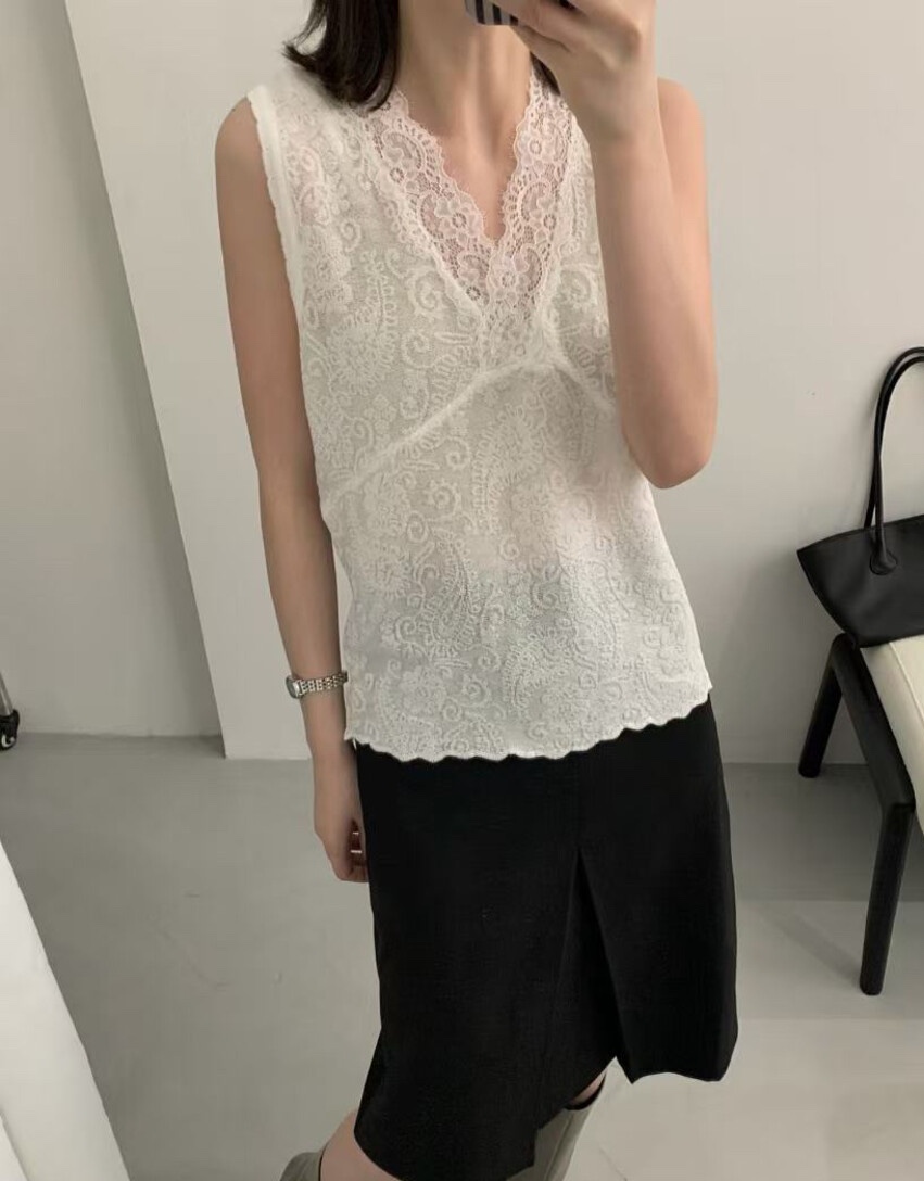 OLA韓國代購女士新款職業熱賣時尚26夏季人氣26春夏吊帶背心mellor/OLA吊帶/背心