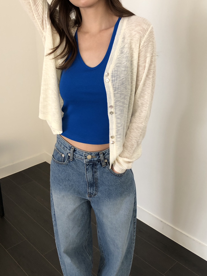 ATHEA韓國直郵女士新品推薦人氣休閑職業時尚26夏季吊帶背心ATHEA吊帶/背心