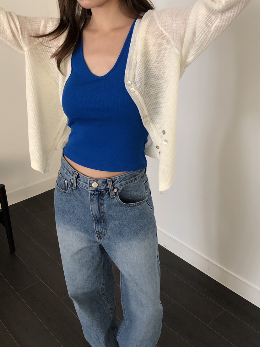 ATHEA韓國直郵女士新品推薦人氣休閑職業時尚26夏季吊帶背心ATHEA吊帶/背心