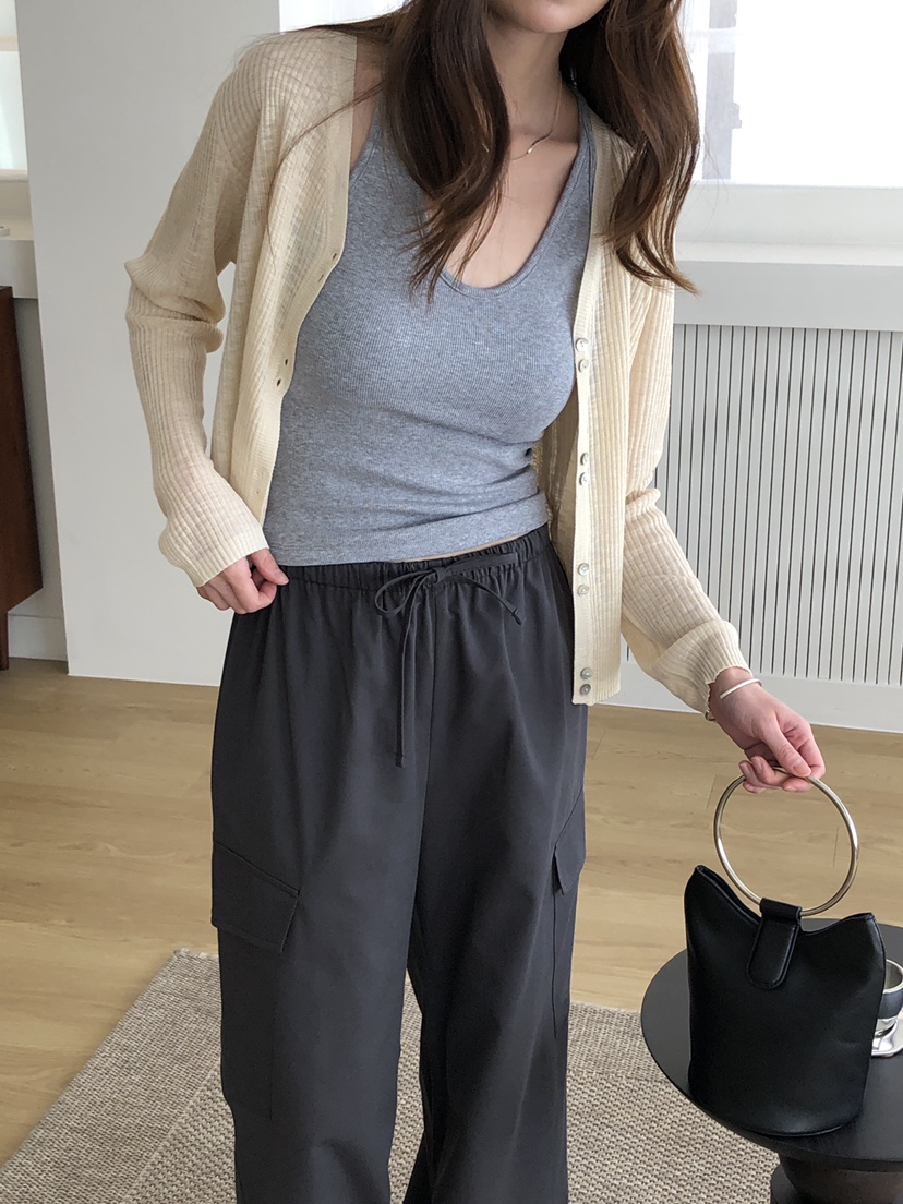 ATHEA韓國直郵女士新品推薦人氣休閑職業時尚26夏季吊帶背心ATHEA吊帶/背心