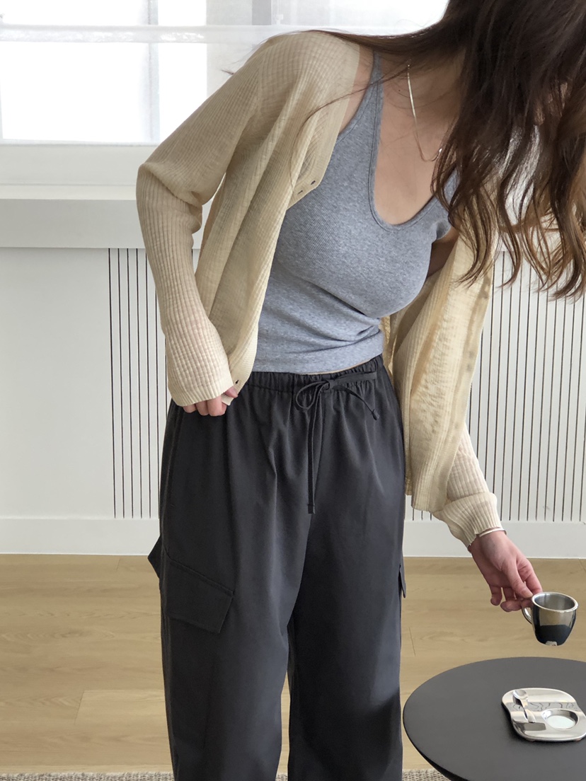 ATHEA韓國直郵女士新品推薦人氣休閑職業時尚26夏季吊帶背心ATHEA吊帶/背心