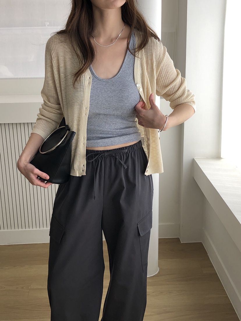 ATHEA韓國直郵女士新品推薦人氣休閑職業時尚26夏季吊帶背心ATHEA吊帶/背心