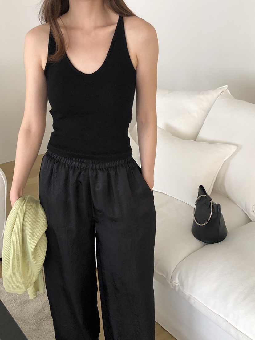 ATHEA韓國直郵女士新品推薦人氣休閑職業時尚26夏季吊帶背心ATHEA吊帶/背心