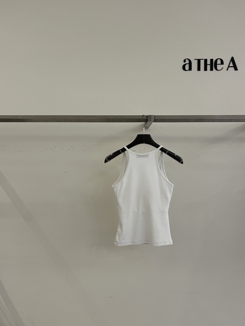 ATHEA韓國直郵女士新品推薦人氣休閑職業時尚26夏季吊帶背心ATHEA吊帶/背心