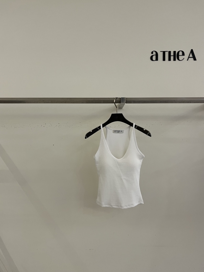 ATHEA韓國直郵女士新品推薦人氣休閑職業時尚26夏季吊帶背心ATHEA吊帶/背心圖色5