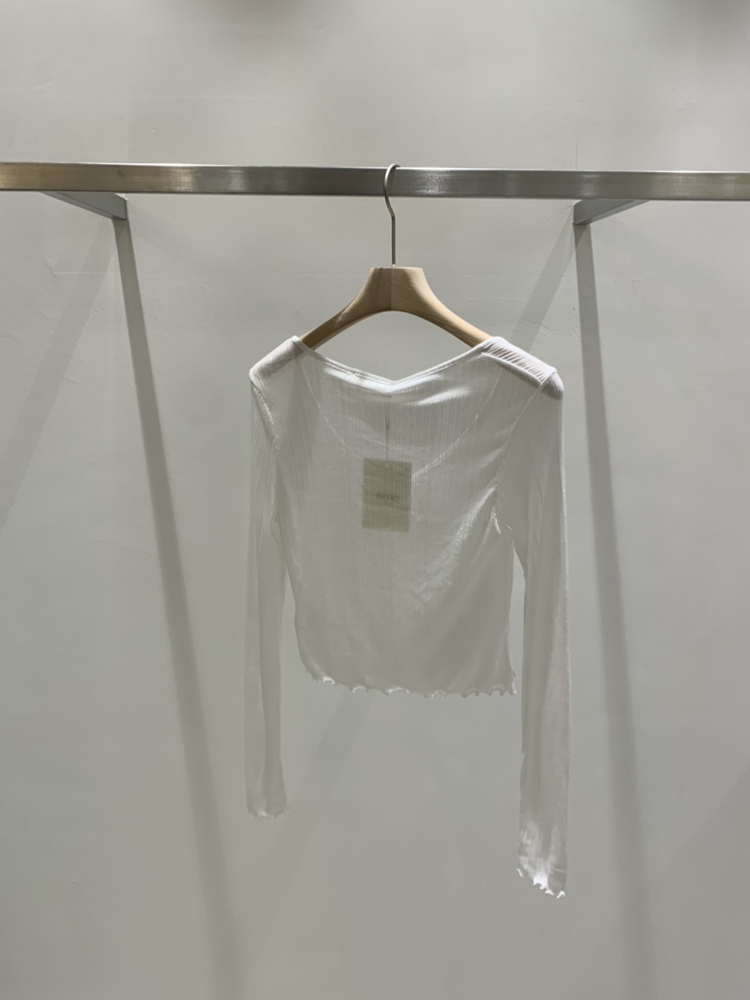 RIETTE韓國代購女裝新款熱賣時尚26春夏休閑26夏季長袖T恤RIETTE長袖T恤