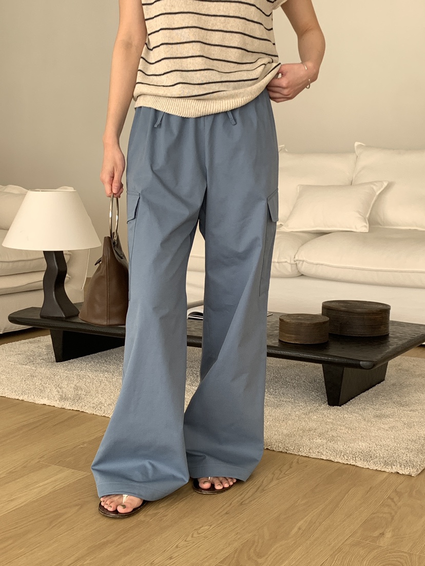 ATHEA韓國直郵女士新品26春夏26夏季人氣熱賣休閑職業休閑褲ATHEA休閑褲