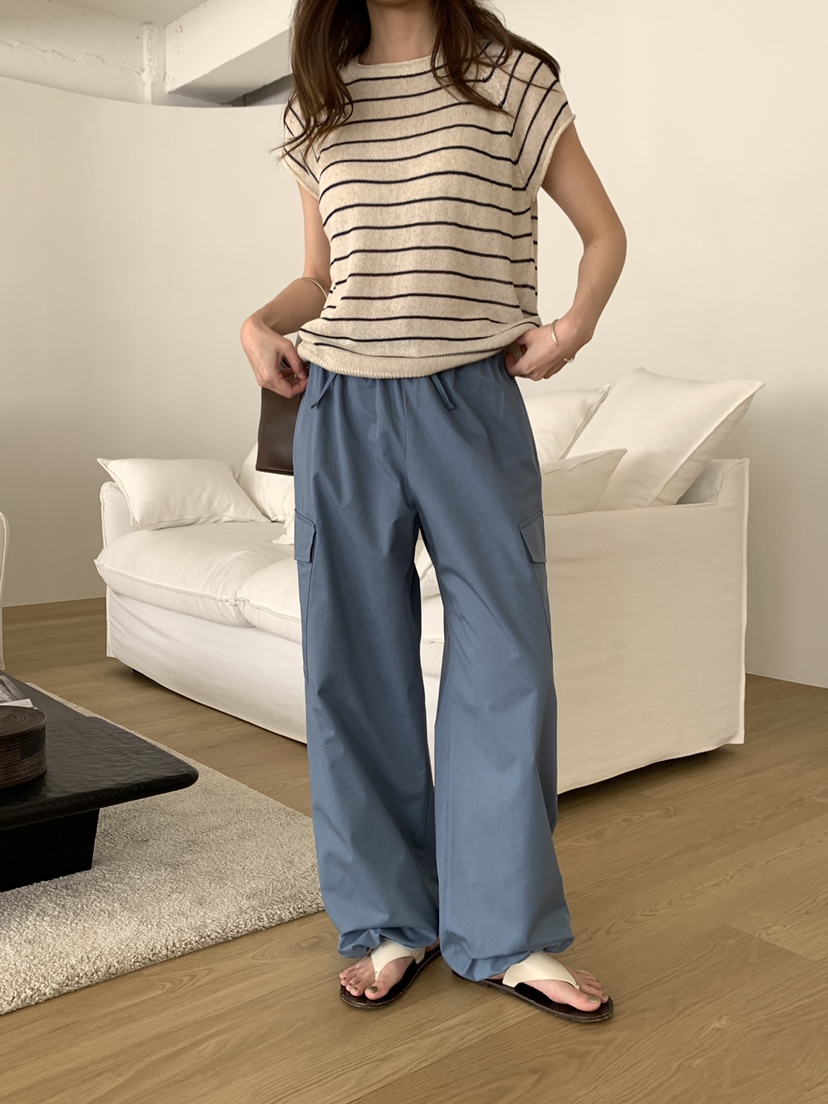 ATHEA韓國直郵女士新品26春夏26夏季人氣熱賣休閑職業休閑褲ATHEA休閑褲