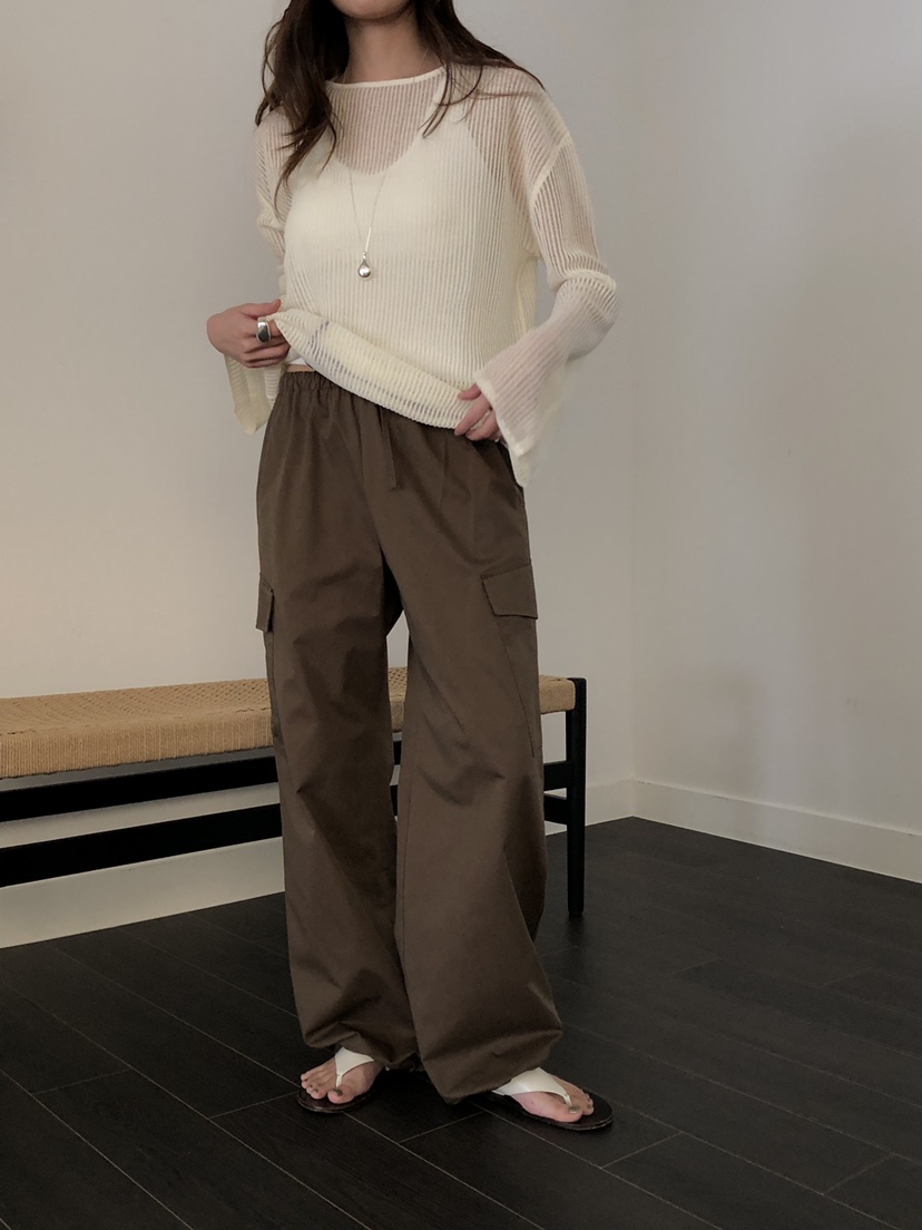 ATHEA韓國直郵女士新品26春夏26夏季人氣熱賣休閑職業休閑褲ATHEA休閑褲